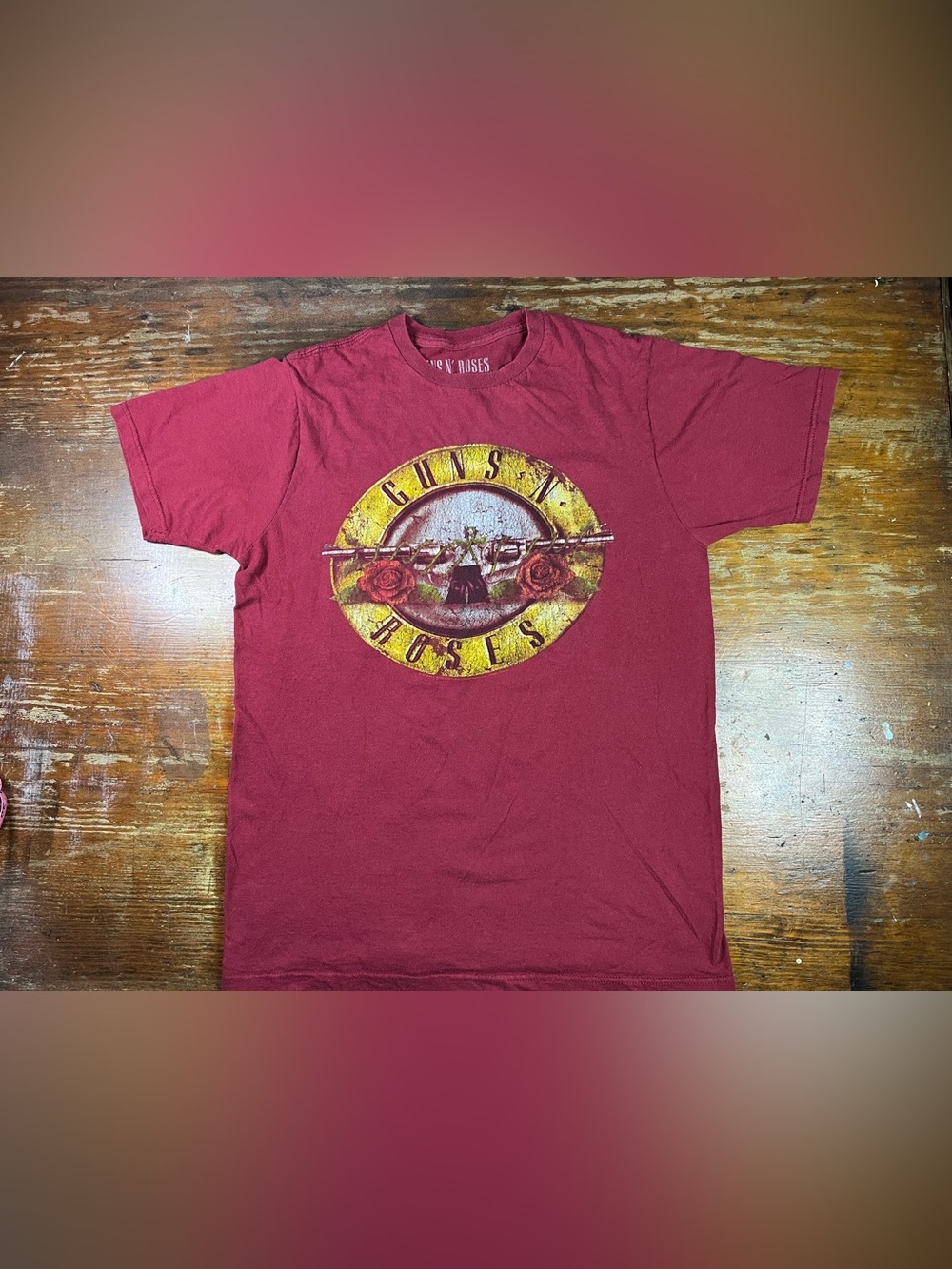 2012 Guns N’ Roses T-Shirt